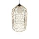 NETI 205-0025 Boho Κρεμαστό Φωτιστικό Οροφής με Ντουί 1 x E27 AC 220-240V IP20 - Μπεζ - M35 x Π35 x Υ63cm - 12 NETI 205-0025 Boho Κρεμαστό Φωτιστικό Οροφής με Ντουί 1 x E27 AC 220-240V IP20 - Μπεζ - M35 x Π35 x Υ63cm - 7