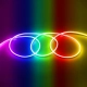 70569 OVALE 120° Degree Neon Flex Epistar LED SMD 5050 1m 18W/m 60LED/m 1818lm/m 120° DC 24V Αδιάβροχη IP68 Digital Magic Addressable IC WS2811 RGB Dimmable - 2