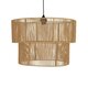 ROXXI 205-0020 Boho Κρεμαστό Φωτιστικό Οροφής με Ντουί 1 x E27 AC 220-240V IP20 - Μπεζ - M50 x Π50 x Υ36cm - 12 ROXXI 205-0020 Boho Κρεμαστό Φωτιστικό Οροφής με Ντουί 1 x E27 AC 220-240V IP20 - Μπεζ - M50 x Π50 x Υ36cm - 5
