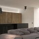 kelvo® SPOTA KLV-101-0134 Μοντέρνο Κινούμενο Φωτιστικό Σποτ Οροφής με Ντουί 1 x GU10 90° AC 220-240V IP20 - Μαύρο Ματ - Μ7 x Π6 x Υ14cm - 11 kelvo® SPOTA KLV-101-0134 Μοντέρνο Κινούμενο Φωτιστικό Σποτ Οροφής με Ντουί 1 x GU10 90° AC 220-240V IP20 - Μαύρο Ματ - Μ7 x Π6 x Υ14cm - 1