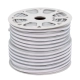 70572 OVALE 120° Degree Neon Flex Epistar LED SMD 2835 1m 12W/m 120LED/m 1248lm/m 120° DC 230V Αδιάβροχη IP68 Θερμό Λευκό 3000K Dimmable - 3