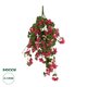 Artificial Garden BOUGAINVILLEA BRANCH 20663 Τεχνητό Κρεμαστό Διακοσμητικό Κλαδί Μπουκανβίλιας Φουξ Μ45 x Π12 x Υ90cm
