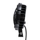 85439 Vehicle & JEEP Work Lights - Φώτα Εργασίας για Οχήματα και JEEP με V Light DRL & Φλας LED High Power 45W DC 9-36V Αδιάβροχo IP67 Πορτοκαλί & Ψυχρό Λευκό 6000K M17 x Π8 x Υ21cm - 4