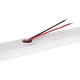 TUBATO 60149 Μεταλλικό Σκαφάκι για 1 x Λάμπα 120CM T8 G13 LED AC 220-240V IP20 Μ120 x Π3.4 x Υ4.3cm - 7