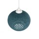 SOLEI 205-0012 Boho Κρεμαστό Φωτιστικό Οροφής με Ντουί 1 x E27 AC 220-240V IP20 - Τιρκουάζ - M20 x Π20 x Υ25cm - 12 SOLEI 205-0012 Boho Κρεμαστό Φωτιστικό Οροφής με Ντουί 1 x E27 AC 220-240V IP20 - Τιρκουάζ - M20 x Π20 x Υ25cm - 7