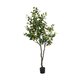 ® Artificial Garden ORANGE TREE 21110 Τεχνητό Διακοσμητικό Δέντρο Πορτοκαλιά Μ110 x Π80 x Υ200cm - 5
