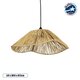 CHAPEAU 205-0028 Boho Κρεμαστό Φωτιστικό Οροφής με Ντουί 1 x E27 AC 220-240V IP20 - Μπεζ - M41 x Π41 x Υ17cm CHAPEAU 205-0028 Boho Κρεμαστό Φωτιστικό Οροφής με Ντουί 1 x E27 AC 220-240V IP20 - Μπεζ - M41 x Π41 x Υ17cm