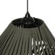 NUI 205-0069 Boho Κρεμαστό Φωτιστικό Οροφής με Ντουί 1 x E27 AC 220-240V IP20 - Πρασίνο - M36 x Π36 x Υ27cm - 13 NUI 205-0069 Boho Κρεμαστό Φωτιστικό Οροφής με Ντουί 1 x E27 AC 220-240V IP20 - Πρασίνο - M36 x Π36 x Υ27cm - 10