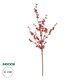 Artificial Garden CHINESE RED PLUM BLOSSOM BRANCH 21459 Τεχνητό Διακοσμητικό Κλαδί Κόκκινης Κερασίας Y113cm