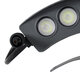 TREELIGHT-PLANTE 90458 Κυρτή Μπάρα Φωτισμού Wall Washer Ειδική για Φυτά - Δέντρα LED 6W 600lm 15° DC 24V Αδιάβροχο IP67 Μ17.5 x Π4.5 x Υ8cm Πράσινο - Γκρι Ανθρακί - 3 Years Warranty - 10