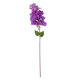 Artificial Garden BOUGAUVILLEA BRANCH 20661 Τεχνητό Διακοσμητικό Κλαδί Μπουκανβίλιας Μωβ Y80cm - 2