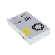  MEANWELL-LRS600-24 90788 Τροφοδοτικό/Μετασχηματιστής Class I PELV 600W 25A AC 220-240V σε DC 24V IP20 - Ρυθμιζόμενo από DC 22.8V έως DC 26.4V - Ασημί - Μ22.5 x Π12.4 x Υ4.1cm - 3 Χρόνια Εγγύηση - 3