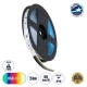 PRISMA 70263 Ταινία LED 24W/m 2400lm/m 120° DC 24V IP20 60 x SMD5050 Chip/m Πολύχρωμο RGBW+WW Dimmable - Sanan SMD Chip - Μ500 x Π1.2 x Υ0.2cm - Ρολό 5 Μέτρων - 5 Χρόνια Εγγύηση