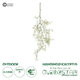 Artificial Garden EUCALYPTUS HANGING BRANCH 20412 Τεχνητό Διακοσμητικό Κρεμαστό Φυτό Ευκάλυπτος Υ90cm