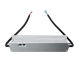  MEANWELL-ELG300-24A 90790 Τροφοδοτικό/Μετασχηματιστής Class I SELV 300W 12.5A AC 220-240V σε DC 24V Αδιάβροχο IP67 - Ρυθμιζόμενo από DC 22.4V έως DC 25.6V - Ασημί - Μ24.6 x Π7.7 x Υ3.9cm - 3 Χρόνια Εγγύηση - 3