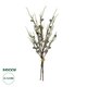 Artificial Garden GREEN EUCALYPTUS FRUIT BOUQET 21431 Tεχνητό Διακοσμητικό Μπουκέτο Ευκάληπτος Πράσινο Y62cm