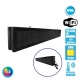 90315 Κυλιόμενη Ψηφιακή Επιγραφή P10 LED SMD AC 220-240V με Wi-Fi - Αδιάβροχή IP65 - Διπλής Όψης - Μ168 x Π12 x Υ24cm RGBW