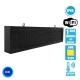 90253 Κυλιόμενη Ψηφιακή Επιγραφή P10 LED SMD AC 220-240V με Wi-Fi - Αδιάβροχή IP54 - Μονής Όψης - Μ103 x Π9 x Υ23cm Μπλε 90253 Κυλιόμενη Ψηφιακή Επιγραφή P10 LED SMD AC 220-240V με Wi-Fi - Αδιάβροχή IP54 - Μονής Όψης - Μ103 x Π9 x Υ23cm Μπλε
