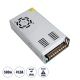 73038 Μεταλλικό Τροφοδοτικό PELV για Προϊόντα LED 500W 41.6A - AC 220-240V σε DC 12V - IP20 Μ21 x Π11 x Υ5cm - 2 Χρόνια Εγγύηση