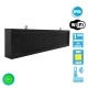 90252 Κυλιόμενη Ψηφιακή Επιγραφή P10 LED SMD AC 220-240V με Wi-Fi - Αδιάβροχή IP54 - Μονής Όψης - Μ103 x Π9 x Υ23cm Πράσινο - 8 90252 Κυλιόμενη Ψηφιακή Επιγραφή P10 LED SMD AC 220-240V με Wi-Fi - Αδιάβροχή IP54 - Μονής Όψης - Μ103 x Π9 x Υ23cm Πράσινο - 1