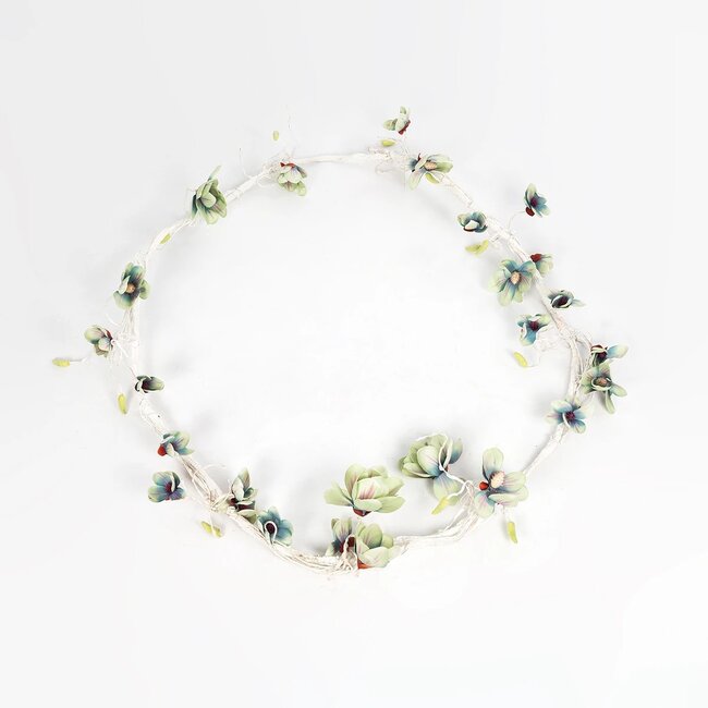 Artificial Garden MANGOLIA FLOWER VINE 21470 Τεχνητό Διακοσμητικό Κλαδί Μανόλιας  Y300cm