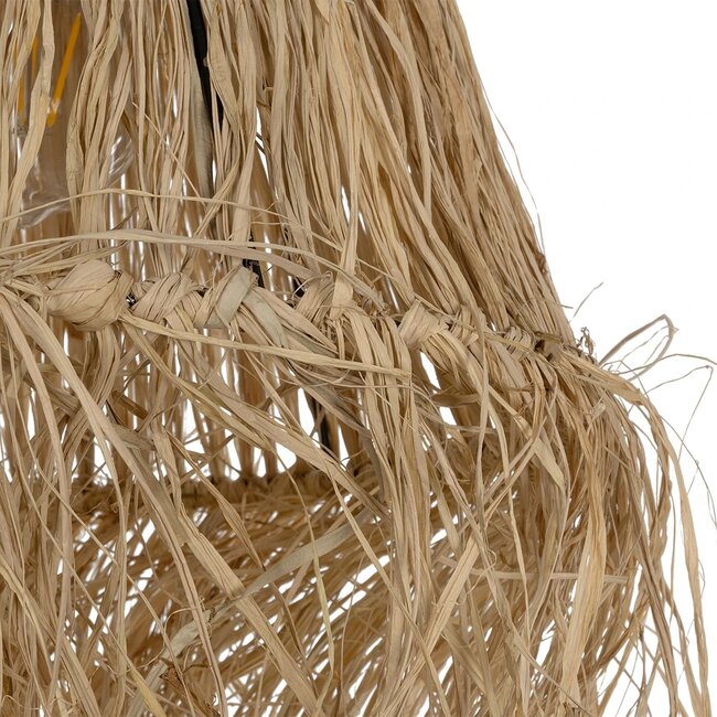 HERBE 205-0073 Boho Κρεμαστό Φωτιστικό Οροφής με Ντουί 1 x E27 AC 220-240V IP20 - Μπεζ - M30 x Π30 x Υ40cm - 9 HERBE 205-0073 Boho Κρεμαστό Φωτιστικό Οροφής με Ντουί 1 x E27 AC 220-240V IP20 - Μπεζ - M30 x Π30 x Υ40cm - 9