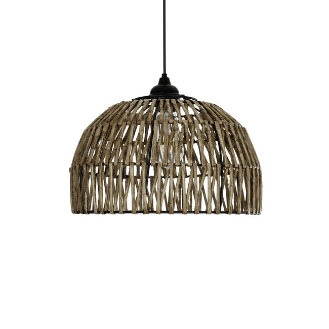 ARANCIA 205-0047 Boho Κρεμαστό Φωτιστικό Οροφής με Ντουί 1 x E27 AC 220-240V IP20 - Μπεζ - M35 x Π35 x Υ26cm - 5 ARANCIA 205-0047 Boho Κρεμαστό Φωτιστικό Οροφής με Ντουί 1 x E27 AC 220-240V IP20 - Μπεζ - M35 x Π35 x Υ26cm - 5