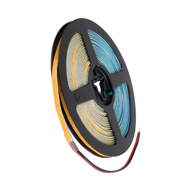 BEE 70357 Ταινία LED 9W/m 810lm/m 120° DC 24V IP20 384 x COB Chip/m Θερμό Λευκό 2700K Dimmable - Μ500 x Π0.5 x Υ0.2cm - Ρολό 5 Μέτρων - 5 Χρόνια Εγγύηση BEE 70357 Ταινία LED 9W/m 810lm/m 120° DC 24V IP20 384 x COB Chip/m Θερμό Λευκό 2700K Dimmable - Μ500 x Π0.5 x Υ0.2cm - Ρολό 5 Μέτρων - 5 Χρόνια Εγγύηση