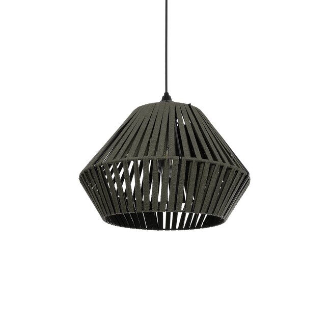 NUI 205-0069 Boho Κρεμαστό Φωτιστικό Οροφής με Ντουί 1 x E27 AC 220-240V IP20 - Πρασίνο - M36 x Π36 x Υ27cm - 2 NUI 205-0069 Boho Κρεμαστό Φωτιστικό Οροφής με Ντουί 1 x E27 AC 220-240V IP20 - Πρασίνο - M36 x Π36 x Υ27cm - 2