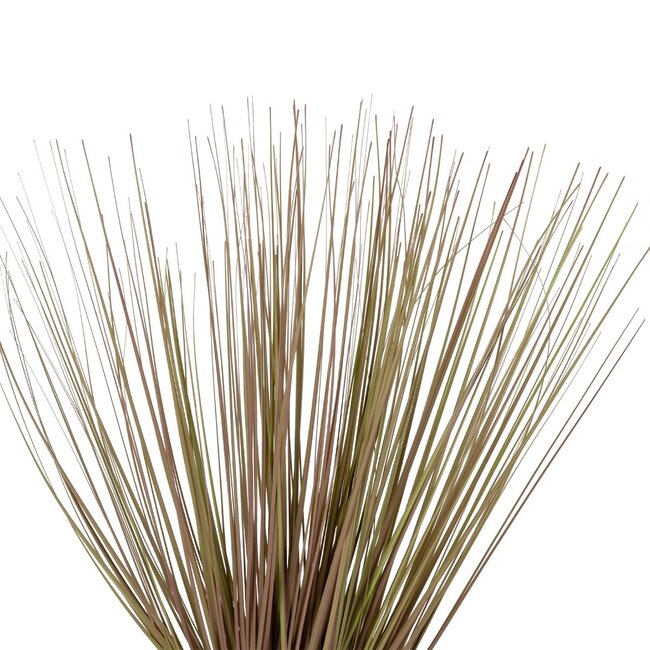Artificial Garden BEIGE GRASS BOUQUET 21157 Τεχνητό Διακοσμητικό Μπουκέτο Grass Γκρι Y45cm