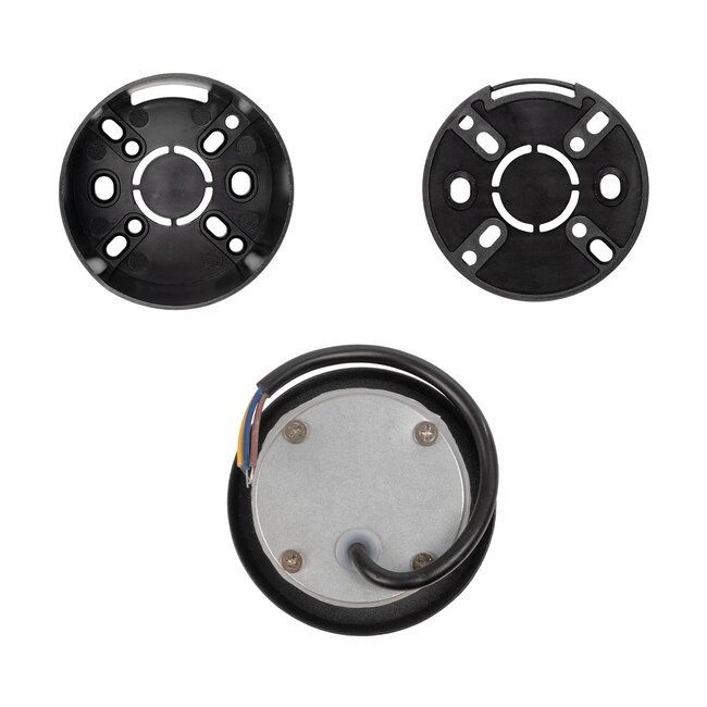 kelvo® STEPART KLV-101-0074 Μοντέρνο Χωνευτό Φωτιστικό Σκαλοπατιού - Διαδρόμου LED 3W 375lm 45° AC 220-240V Αδιάβροχο IP65 Θερμό Λευκό 2700K - Lumileds SMD Chip & TÜV SÜD Driver - Μαύρο Ματ - Μ8.3 x Π4.5 x Υ8.3cm  / Q6.55 x 6.55cm - 5 Χρόνια Εγγύηση - 7 kelvo® STEPART KLV-101-0074 Μοντέρνο Χωνευτό Φωτιστικό Σκαλοπατιού - Διαδρόμου LED 3W 375lm 45° AC 220-240V Αδιάβροχο IP65 Θερμό Λευκό 2700K - Lumileds SMD Chip & TÜV SÜD Driver - Μαύρο Ματ - Μ8.3 x Π4.5 x Υ8.3cm  / Q6.55 x 6.55cm - 5 Χρόνια Εγγύηση - 7