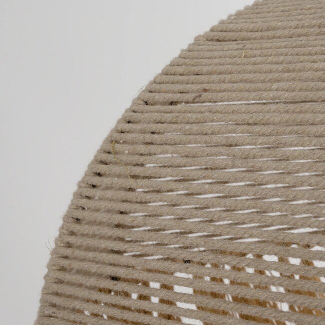 PLUVIA 205-0080 Boho Κρεμαστό Φωτιστικό Οροφής με Ντουί 1 x E27 AC 220-240V IP20 - Μπεζ - M50 x Π50 x Υ80cm - 10 PLUVIA 205-0080 Boho Κρεμαστό Φωτιστικό Οροφής με Ντουί 1 x E27 AC 220-240V IP20 - Μπεζ - M50 x Π50 x Υ80cm - 10