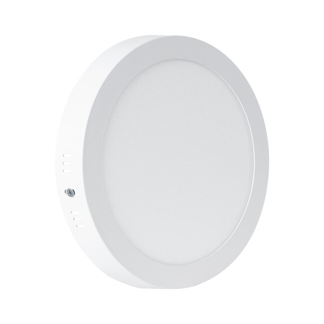 60200 Εξωτερικό LED Panel Φ22cm 20W 2180lm 120° AC 220-240V IP20 Φ22.2 x Υ3cm Ψυχρό Λευκό 6000K - 3 Χρόνια Εγγύηση - 8