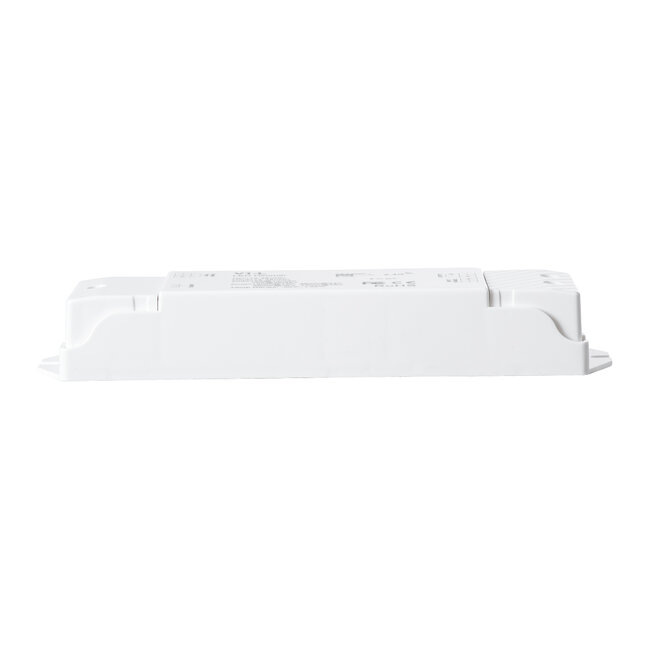 71568 V1-L SKYDANCE DC RF 2.4Ghz Dimmer High Speed Controller & Push Dimming 1 Κανάλι DC 12-48V 1 x 15A 480W - Max 15A 480W - IP20 Μ17.5 x Π4.5 x Υ2.5cm - 5 Years Warranty - 4