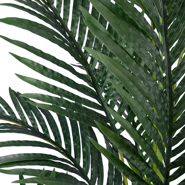 Artificial Garden ARECA PALM TREE 20011 Τεχνητό Διακοσμητικό Φυτό Φοινικόδεντρο Αρέκα Υ150cm
