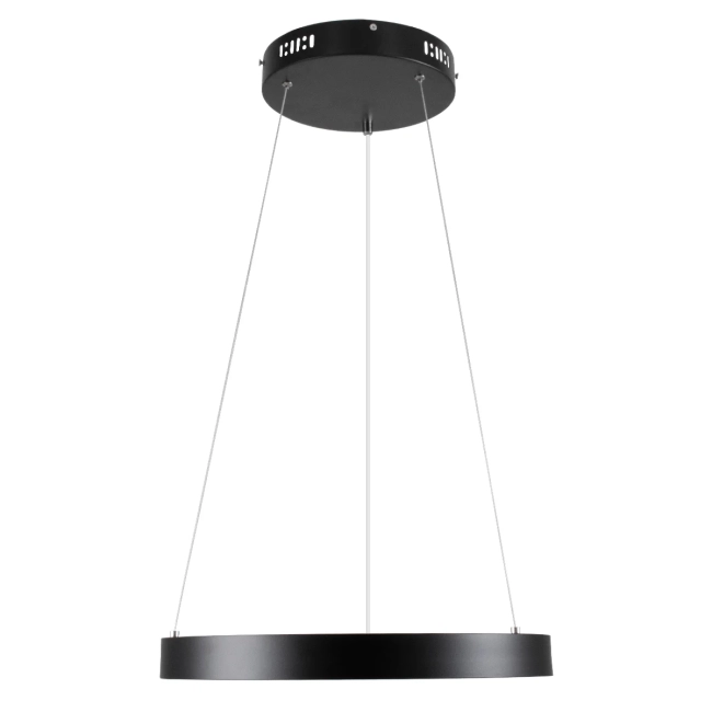 NEMESIS 61155 Μοντέρνο Κρεμαστό Φωτιστικό Οροφής LED 30W 3000lm 360° AC 220-240V IP20 Ρυθμιζόμενο Λευκό CCT με Χειριστήριο από 2700K έως 6000K Dimmable - Lumileds SMD Chip - Μαυρό Ματ - Μ40 x Π40 x Υ4cm - 3 Χρόνια Εγγύηση NEMESIS 61155 Μοντέρνο Κρεμαστό Φωτιστικό Οροφής LED 30W 3000lm 360° AC 220-240V IP20 Ρυθμιζόμενο Λευκό CCT με Χειριστήριο από 2700K έως 6000K Dimmable - Lumileds SMD Chip - Μαυρό Ματ - Μ40 x Π40 x Υ4cm - 3 Χρόνια Εγγύηση