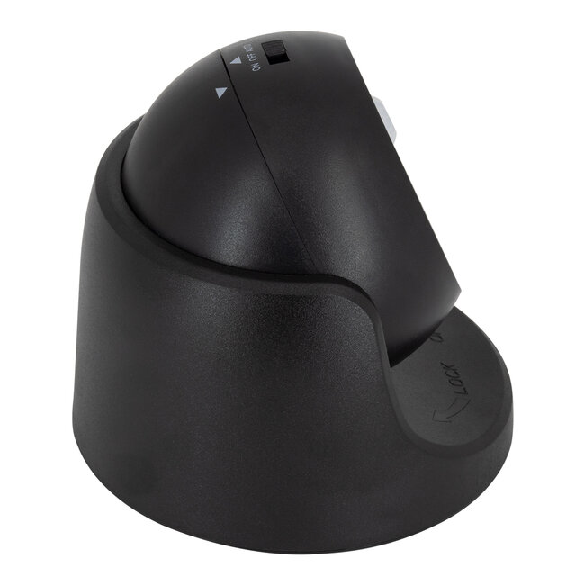 79001 Μαύρο Φωτιστικό Μπαταρίας σε Σχήμα Κάμερας LED SMD 3W 300lm με Αισθητήρα Ημέρας-Νύχτας και PIR Αισθητήρα Κίνησης Ψυχρό Λευκό 6000K - 5