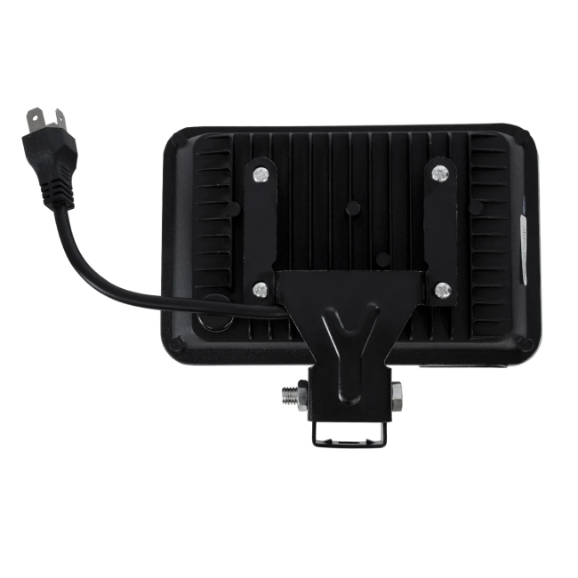 85420 Vehicle & Forklift Work Lights - Φώτα Εργασίας για Οχήματα Περονοφόρα - Κλάρκ H4 H/L LED 45W DC 9-80V Αδιάβροχο IP67 Ψυχρό Λευκό 6000K Μ20.5 x Π13.5 x Υ6.5cm - 4