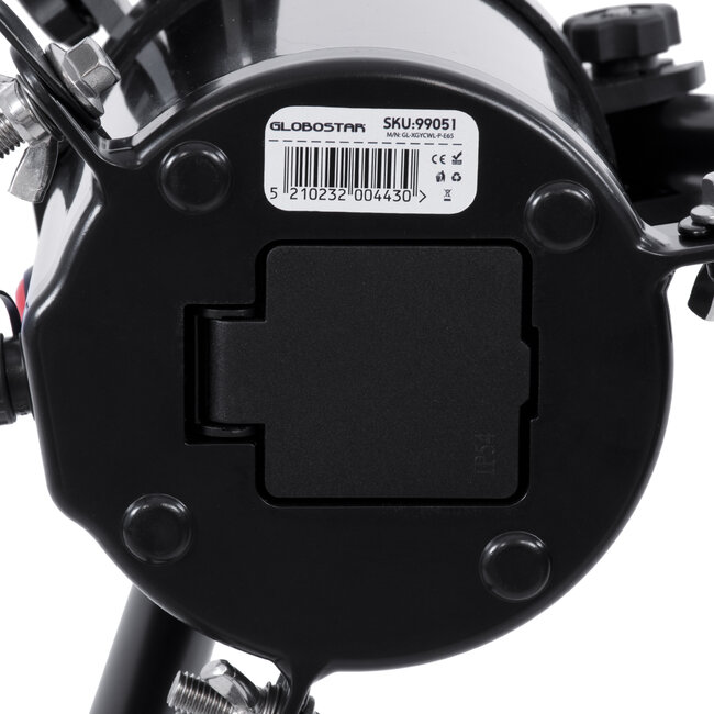 99051 WORKING LIGHT LED Επαγγελματικό Φωτιστικό Εργασίας - Δυνατότητα Τοποθέτησης με Τρίποδο ή Κρεμαστό - 65W 6000lm 360° AC 220-240V IP65 με Αντοχή Κρούσης IK08 Φ70 x Υ130cm Ψυχρό Λευκό 6500K - 3 Years Warranty - 7