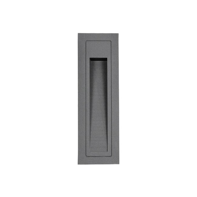 kelvo® STEPART KLV-101-0093 Μοντέρνο Χωνευτό Φωτιστικό Σκαλοπατιού - Διαδρόμου LED 7W 735lm 45° AC 220-240V Αδιάβροχο IP65 Θερμό Λευκό 2700K - Lumileds SMD Chip & TÜV SÜD Driver - Γκρι Ανθρακί Ματ - Μ6.5 x Π6.5 x Υ21cm / Q5.41 x 18.9cm - 5 Χρόνια Εγγύηση - 4 kelvo® STEPART KLV-101-0093 Μοντέρνο Χωνευτό Φωτιστικό Σκαλοπατιού - Διαδρόμου LED 7W 735lm 45° AC 220-240V Αδιάβροχο IP65 Θερμό Λευκό 2700K - Lumileds SMD Chip & TÜV SÜD Driver - Γκρι Ανθρακί Ματ - Μ6.5 x Π6.5 x Υ21cm / Q5.41 x 18.9cm - 5 Χρόνια Εγγύηση - 4