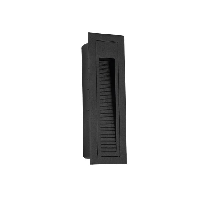 kelvo® STEPART KLV-101-0092 Μοντέρνο Χωνευτό Φωτιστικό Σκαλοπατιού - Διαδρόμου LED 7W 735lm 45° AC 220-240V Αδιάβροχο IP65 Θερμό Λευκό 2700K - Lumileds SMD Chip & TÜV SÜD Driver - Μαύρο Ματ - Μ6.5 x Π6.5 x Υ21cm / Q5.41 x 18.9cm - 5 Χρόνια Εγγύηση - 3 kelvo® STEPART KLV-101-0092 Μοντέρνο Χωνευτό Φωτιστικό Σκαλοπατιού - Διαδρόμου LED 7W 735lm 45° AC 220-240V Αδιάβροχο IP65 Θερμό Λευκό 2700K - Lumileds SMD Chip & TÜV SÜD Driver - Μαύρο Ματ - Μ6.5 x Π6.5 x Υ21cm / Q5.41 x 18.9cm - 5 Χρόνια Εγγύηση - 3