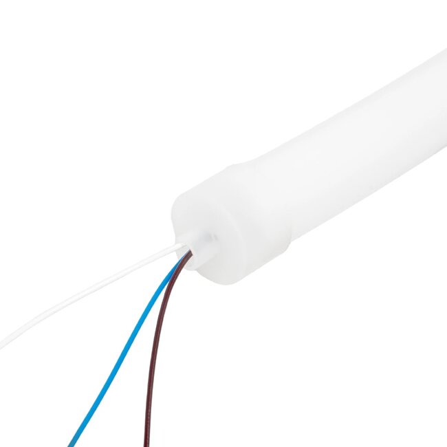 kelvo® AURAFLEX KLV-101-0507 Ταινία Neon Flex LED 14W/m 1400lm/m 360° DC 24V Αδιάβροχο IP65 504 x SMD2835 Chip/m Ρυθμιζόμενο Λευκό CCT από 2700K έως 6000K Dimmable - Lumileds SMD Chip - Μ1000 x Π2 x Υ2cm - Ρολό 10 Μέτρων - 6 Χρόνια Εγγύηση - 4