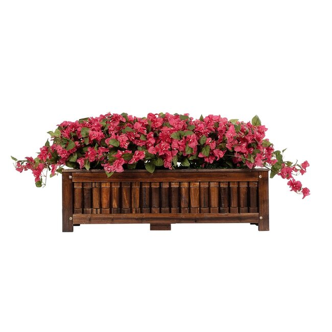 Artificial Garden BOUGAINVILLEA PLANT 20666 Τεχνητό Διακοσμητικό Φυτό Μπουκανβίλια Π145 x Μ70 x Y57cm