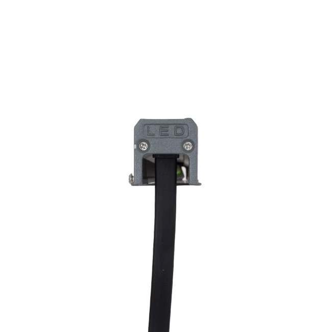 DIGIBAR 90212 Ψηφιακή Pixel Addressable Facade Μπάρα LED 12W 600lm 45° DC 24V Αδιάβροχο IP65 8 x Pixel Πολύχρωμο RGB Dimmable DMX512 SPI/TTL Protocol IC UCS512C4 - Bridgelux SMD Chip - Γκρι Ανθρακί - Μ100 x Π3.5 x Υ3.2cm - 3 Χρόνια Εγγύηση - 7