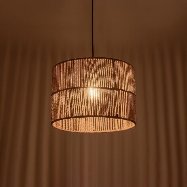 SAFA 205-0085 Boho Κρεμαστό Φωτιστικό Οροφής με Ντουί 1 x E27 AC 220-240V IP20 - Μπεζ - M30 x Π30 x Υ26cm - 3 SAFA 205-0085 Boho Κρεμαστό Φωτιστικό Οροφής με Ντουί 1 x E27 AC 220-240V IP20 - Μπεζ - M30 x Π30 x Υ26cm - 3