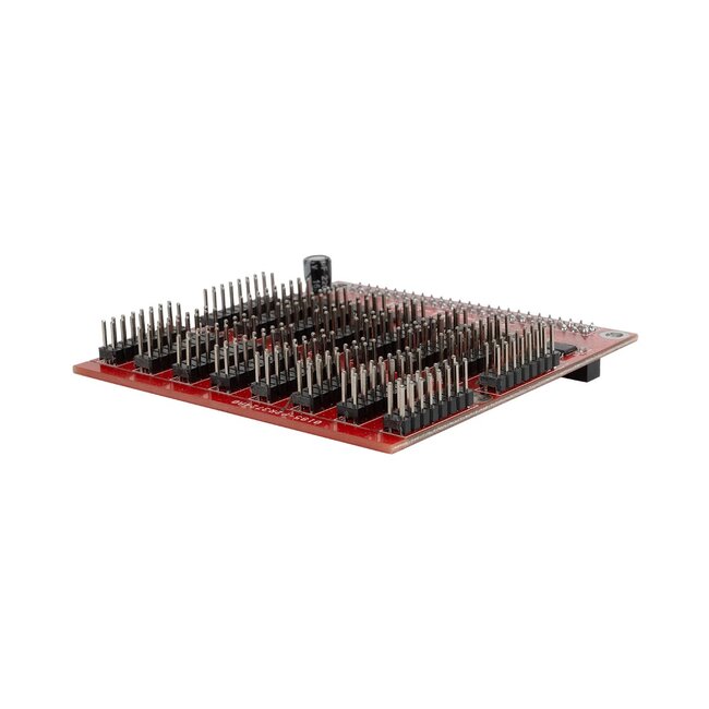 CARD-FK-HUBT12256 90099 Κάρτα Εικόνας για Μονόχρωμες & Πολύχρωμες RGB LED Κυλιόμενες Ψηφιακές Επιγραφές/Οθόνες DC 5V IP20 - Μονόχρωμες 6528X160 &  Πολύχρωμες RGB 2048X128Max Pixels - Μ7.9 x Π7.9 x Υ1.1cm - 2 Χρόνια Εγγύηση
