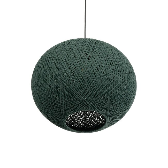 SOLEI 205-0013 Boho Κρεμαστό Φωτιστικό Οροφής με Ντουί 1 x E27 AC 220-240V IP20 - Πράσινο - M40 x Π40 x Υ45cm - 6 SOLEI 205-0013 Boho Κρεμαστό Φωτιστικό Οροφής με Ντουί 1 x E27 AC 220-240V IP20 - Πράσινο - M40 x Π40 x Υ45cm - 6