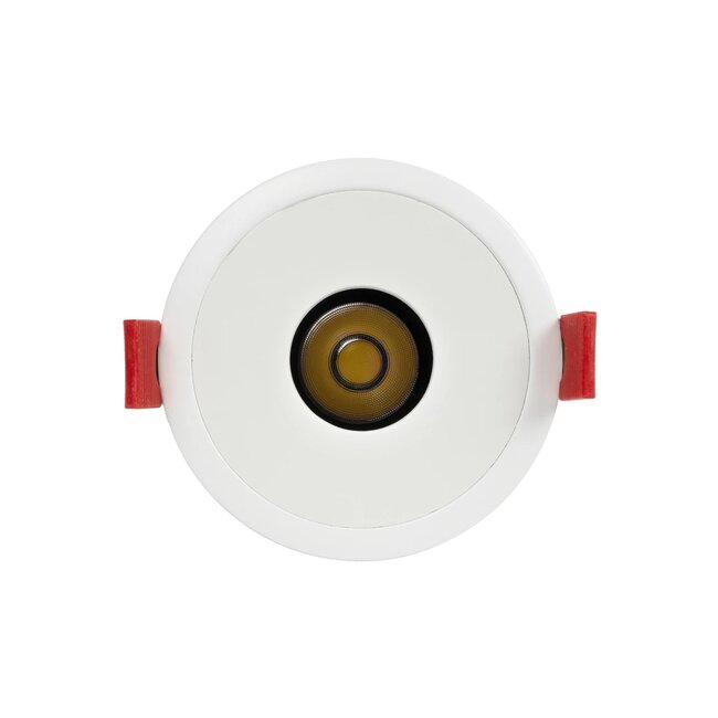 kelvo® PINADO KLV-101-0129 Χωνευτό Downlight Σποτ LED 7W 875lm 15° AC 220-240V IP20 Φυσικό Λευκό 4500K - Bridgelux COB Chip & TÜV SÜD Driver - Λευκό Ματ - Μ8.3 x Π8.3 x Υ8.16cm / Q7.3cm - 5 Χρόνια Εγγύηση - 4 kelvo® PINADO KLV-101-0129 Χωνευτό Downlight Σποτ LED 7W 875lm 15° AC 220-240V IP20 Φυσικό Λευκό 4500K - Bridgelux COB Chip & TÜV SÜD Driver - Λευκό Ματ - Μ8.3 x Π8.3 x Υ8.16cm / Q7.3cm - 5 Χρόνια Εγγύηση - 4