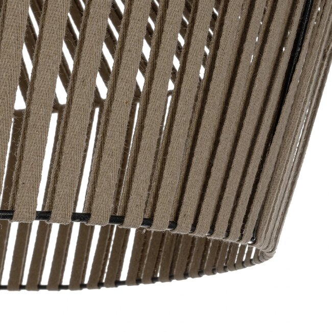 NUI 205-0068 Boho Κρεμαστό Φωτιστικό Οροφής με Ντουί 1 x E27 AC 220-240V IP20 - Μπεζ - M60 x Π60 x Υ41cm - 8 NUI 205-0068 Boho Κρεμαστό Φωτιστικό Οροφής με Ντουί 1 x E27 AC 220-240V IP20 - Μπεζ - M60 x Π60 x Υ41cm - 8