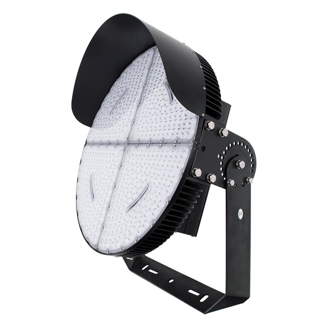 CYCLOP 90108 LED Προβολέας Γηπέδου 1200W 192000LM 60° AC 100-277V IP65 - Ψυχρό Λευκό 5000K - MeanWell Driver & LumiLEDs Chip - 5 Years Warranty - 4